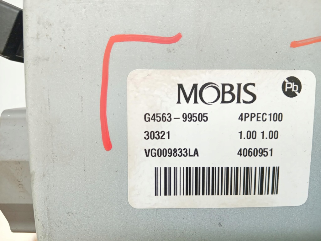 MODUL SUPORT CONTROLLER HYUNDAI I30 III LIFT Product image
