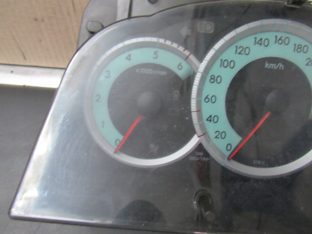 Contor Corolla Verso II 2.2 D4d 83800-0f090 Product image