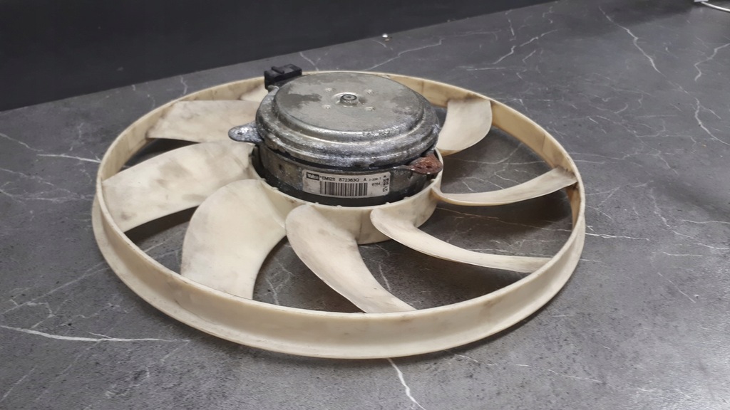873559q ventilator radiator opel vectra c 2.2 Product image