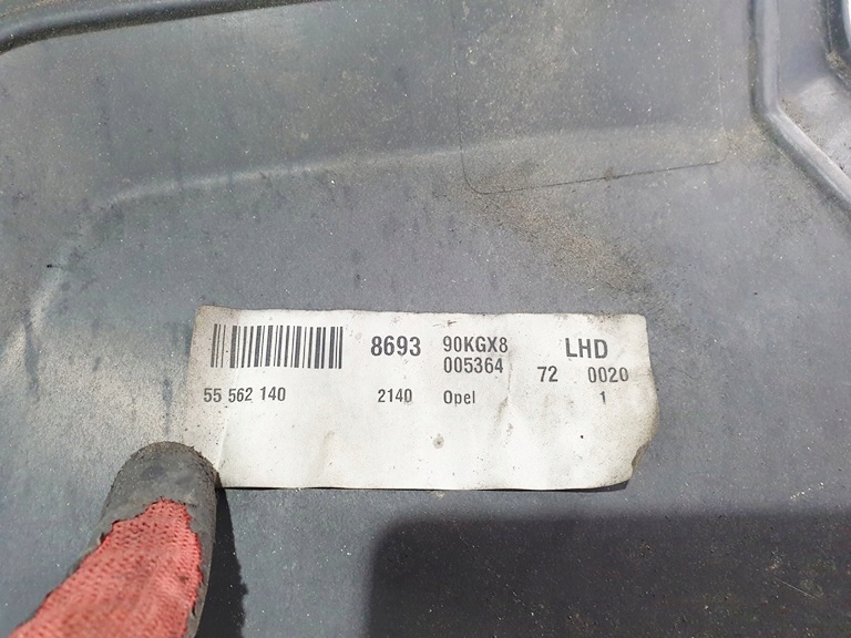 Capac motor Opel Signum 07r 3.0 cdti Product image
