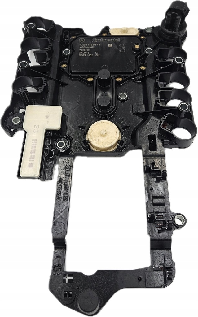 Controler computer cutie de viteze Mercedes W164 W251 W211 A0034460310 VGS3 Product image