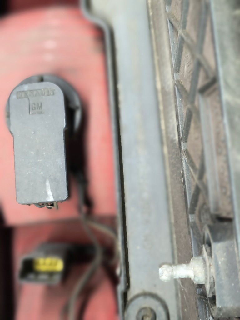 LAMPĂ SPATE VIVARO TRAFIC II STÂNGA 93857722 265A60118R EUROPA Product image