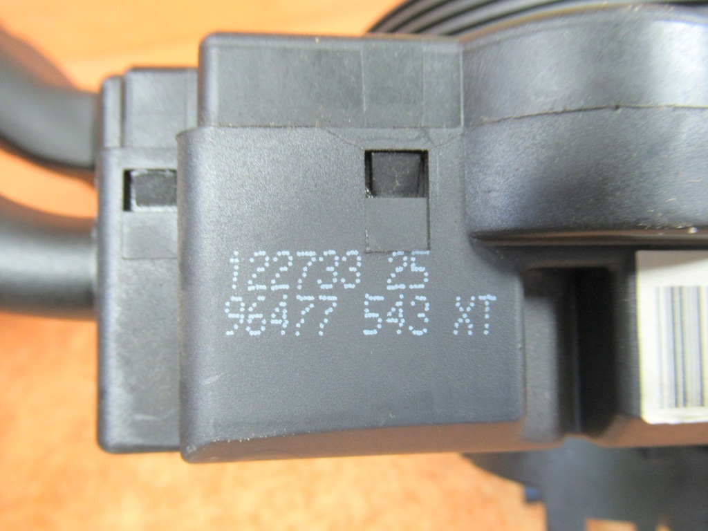COMBINATOR COMBINAT PEUGEOT 206 307 96477543XT Product image