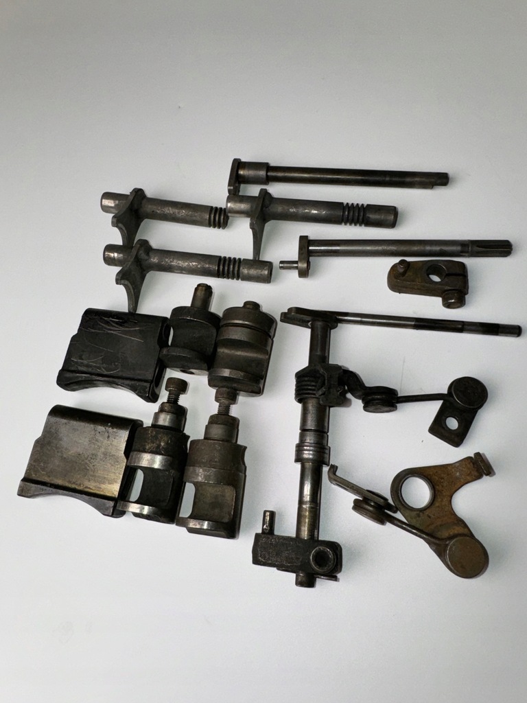Supapa evacuare Honda CR 250 92-01 cablu cr250, mecanism supapa evacuare Product image