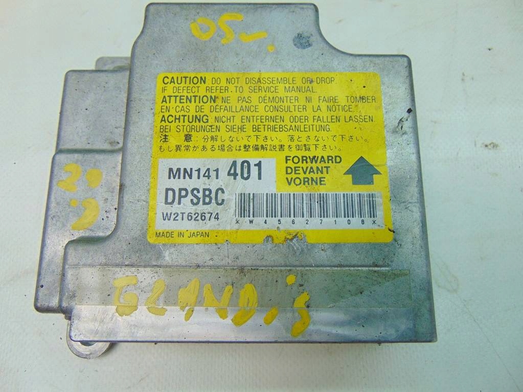 AIRBAG SENSOR MITSUBISHI GRANDIS 05 Product image