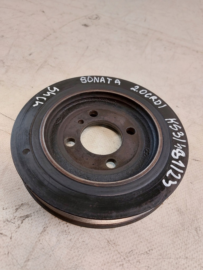 FUPEI HYUNDAI SONATA V 2.0CRDI Product image
