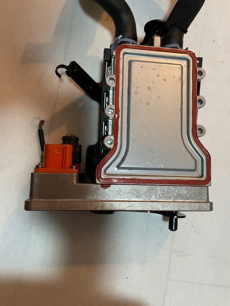 SCHIMBATOR DE CALDURA AUDI Q7 4M LIFT 2024 5QF963231B Product image