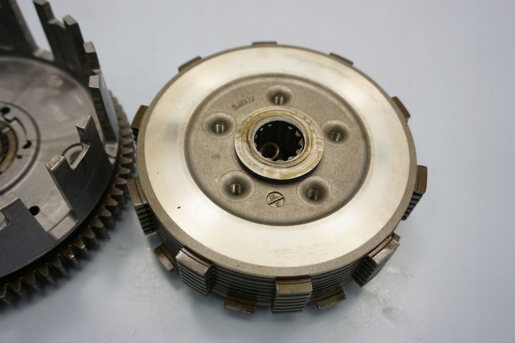 BMW G 310 GS 17- COS AMBREAJ Product image