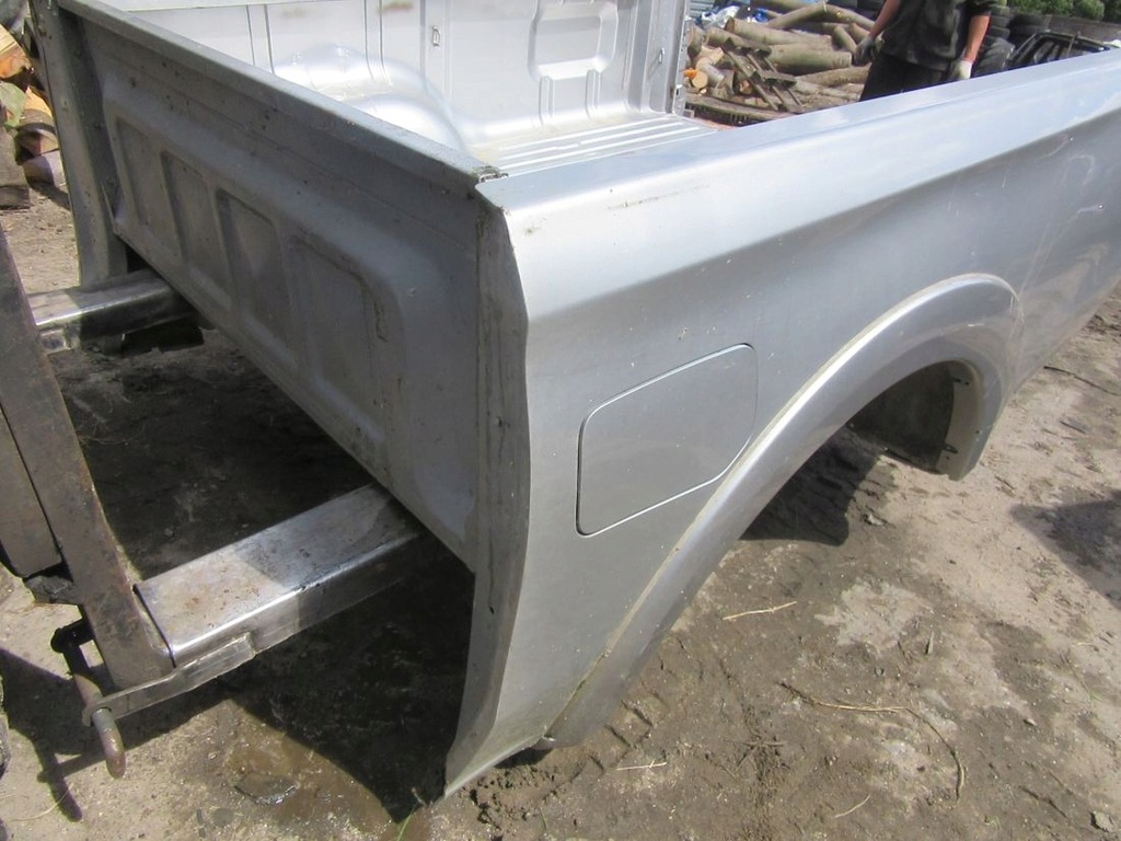 Mitsubishi L200 2015 1.5 cabină PAKA LOAD BOX Product image