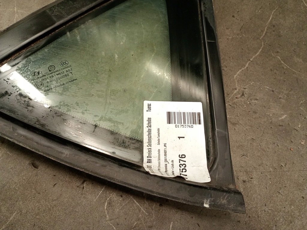 Fereastra dreaptă Hyundai i30 09R Product image