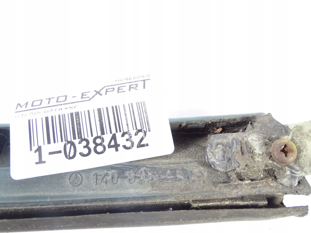 Mercedes Clasa S W140 BANDA LAMPA STÂNGA 891 Product image