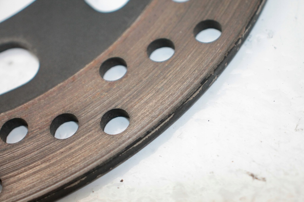 KAWASAKI GPZ EX 500 94-09 DISC FRANA SPATE 5.0MM Product image