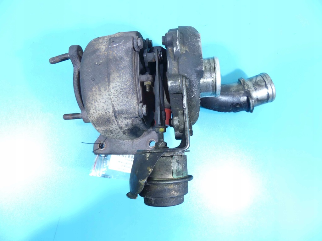TURBOCOMPRESSOR RENAULT LAGUNA II 1.9 DCI Product image