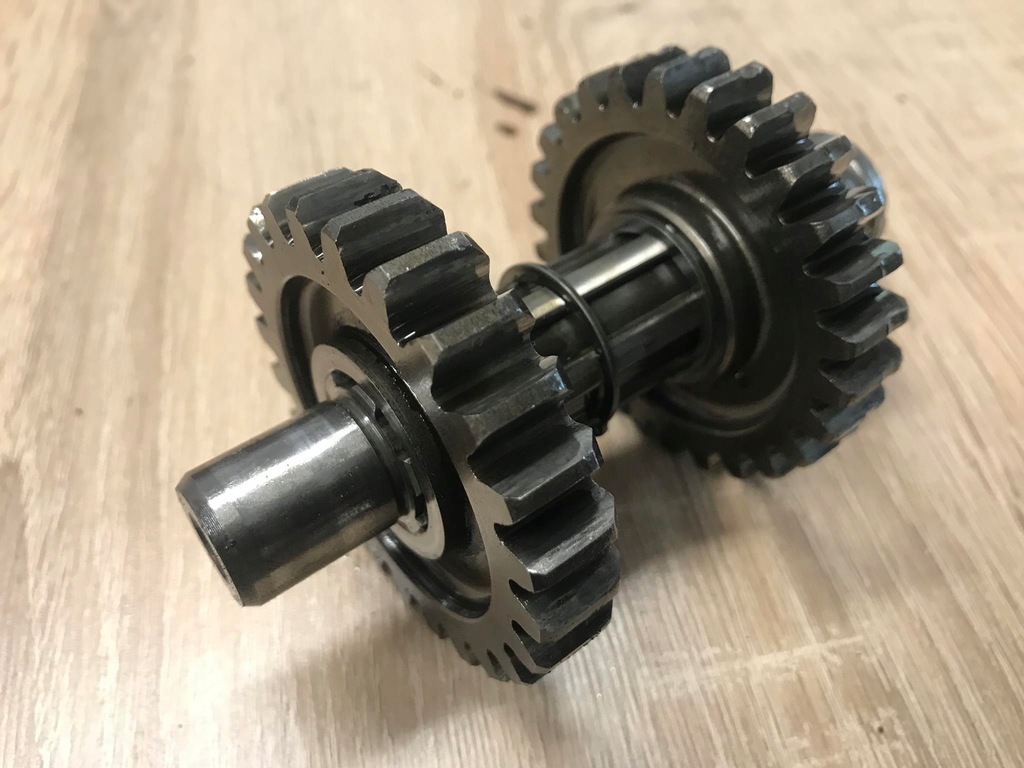 YAMAHA YFM 225 MOTO 4 SELECTOR GHIDURI TRANSMISIE Product image