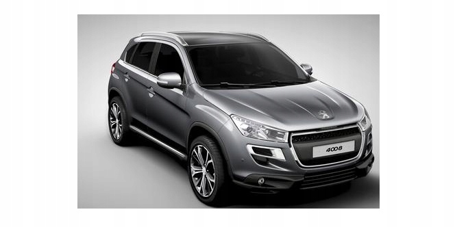 LANCER OUTLANDER III 4008 C4 AIRCROSS MÂNER BUTTON BANDI MICROSTICE spate Product image