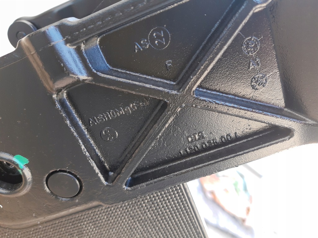 MERCEDES SLK 171 BAALAMĂ RIDICATOR ACOPEȘ STÂNGA+DREAPTA Product image