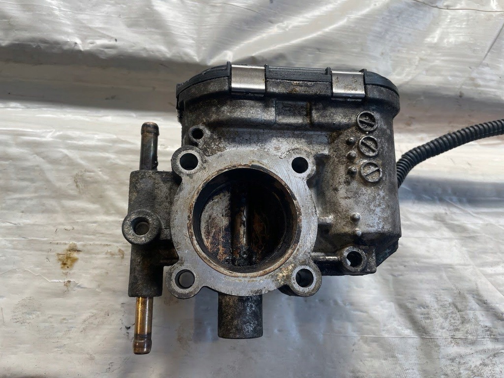 Clapet de accelerație, caroserie, senzor BOSCH 280750133 Product image