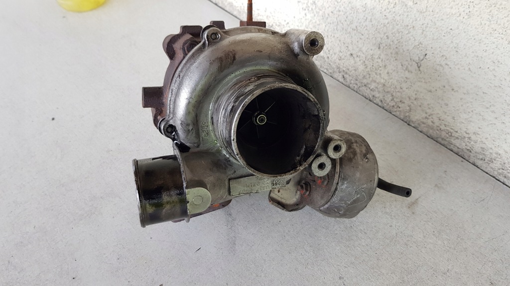 TURBOCOMPRESENT MAZDA 5 2.0 D Product image