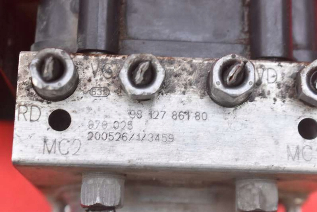 POMPA ABS 9812786180 9834950280 CITROEN BERLINGO 3 III 1.5 HDI 102 CP 18-21 Product image