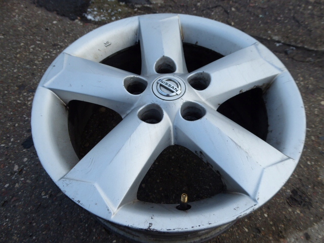 QASHQAI I J10 ACENTA JANTE ALUMINIU JANTE 16X6.5 Product image