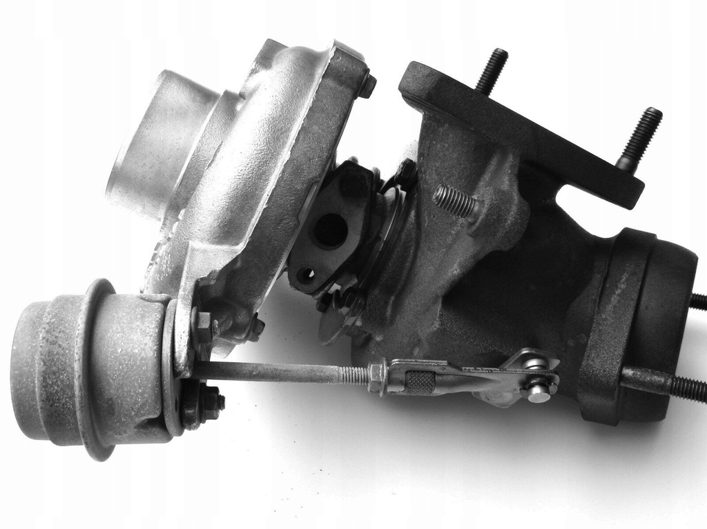 TURBINA SSANGYONG REXTON II 2.7 XDI 180 186 CP Product image