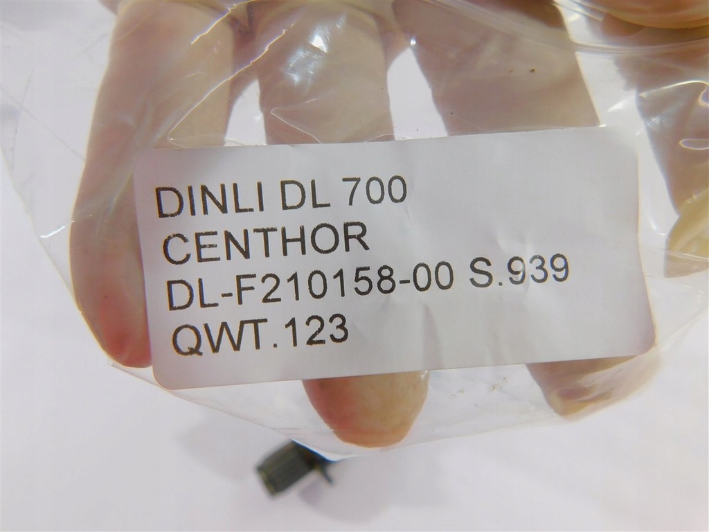 ARBORE SPATE DINLI DL 700 CENTHOR DL-F210158-00 Product image
