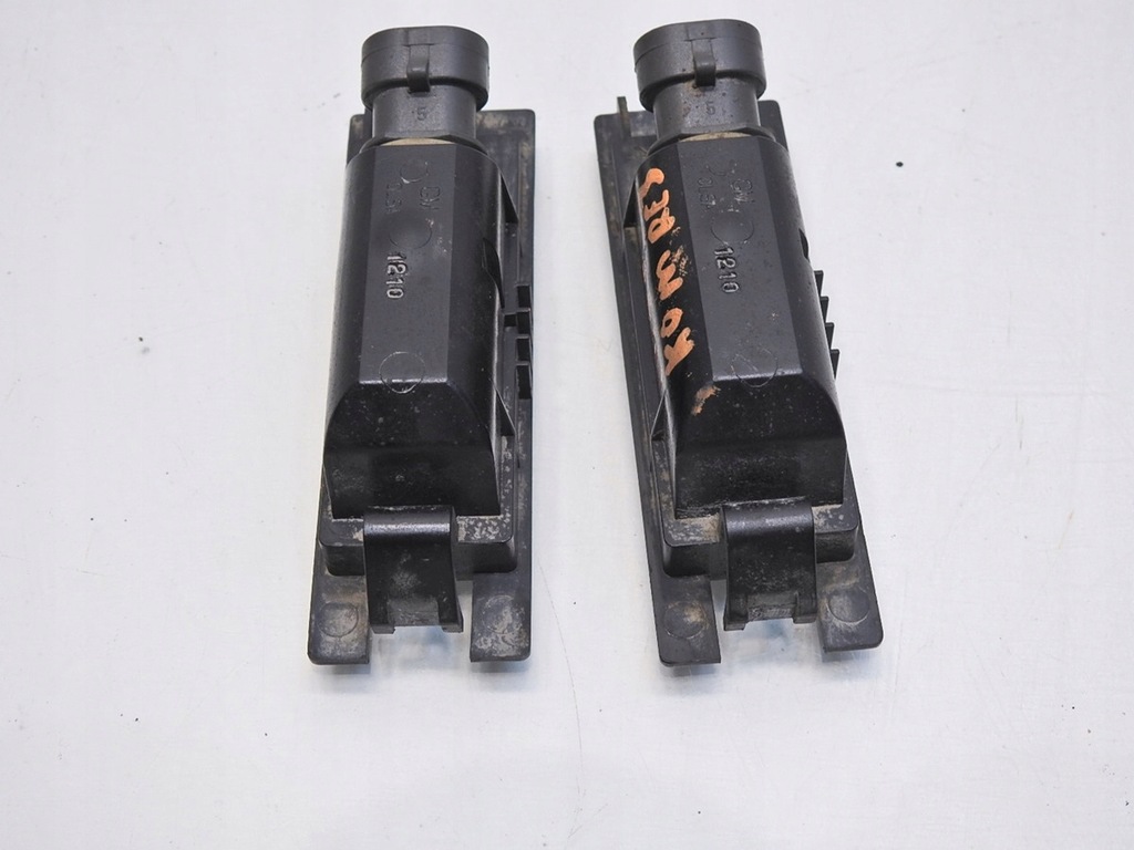 INSIGNIA A COMBI LAMPĂ PLACĂ Product image