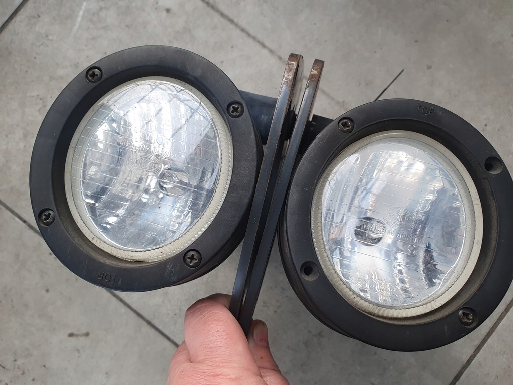 LAMPĂ HALOGEN STILL RX70 Stivuitor 22-35 Product image