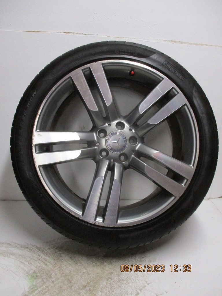 Roti, jante, cauciucuri, Mercedes GLK R20 19R Product image