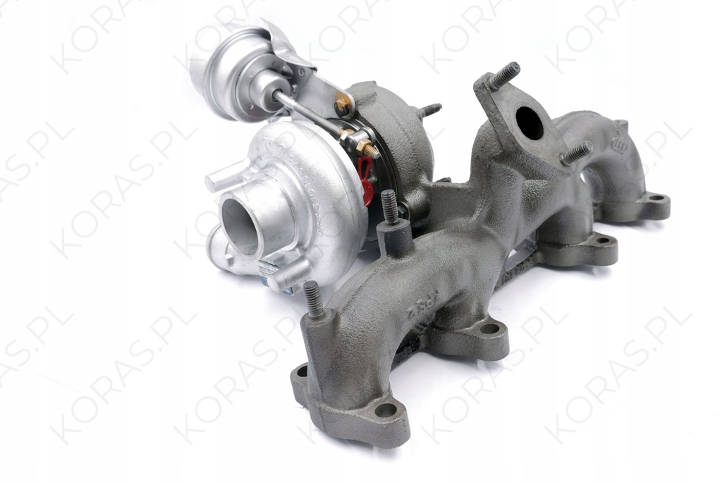 TURBINA Volkswagen Golf Bora Polo TDI 74 KW 54399880017 Product image