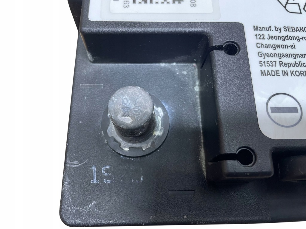 AGM START-STOP 12V 70AH 720A BMW 2023 Product image