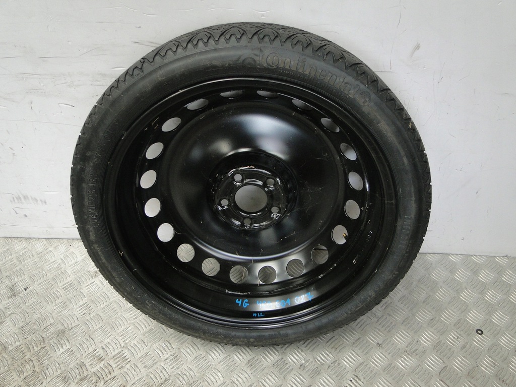 STOP roata de rezerva AUDI A6 C7 4G 4G0 20 INCI 4G0601027 Product image