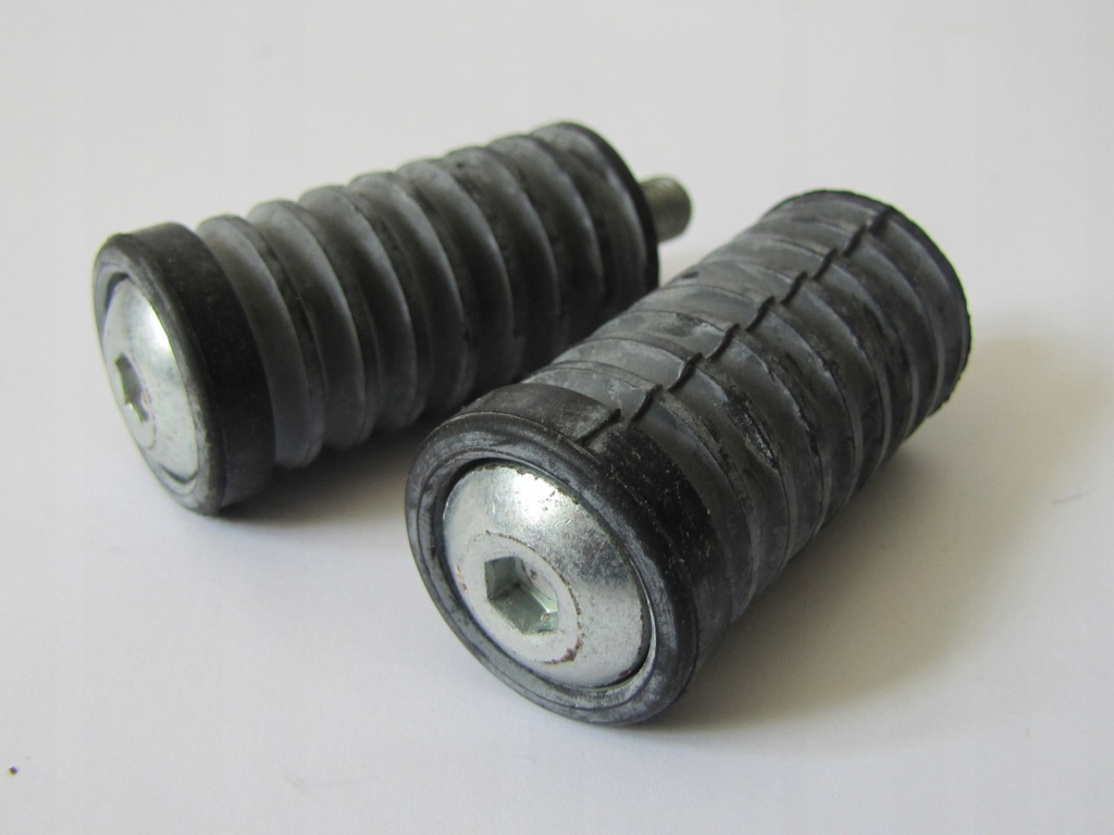 Suport pentru picior de schimbare din cauciuc Sujete pentru picior OEM Harley Product image