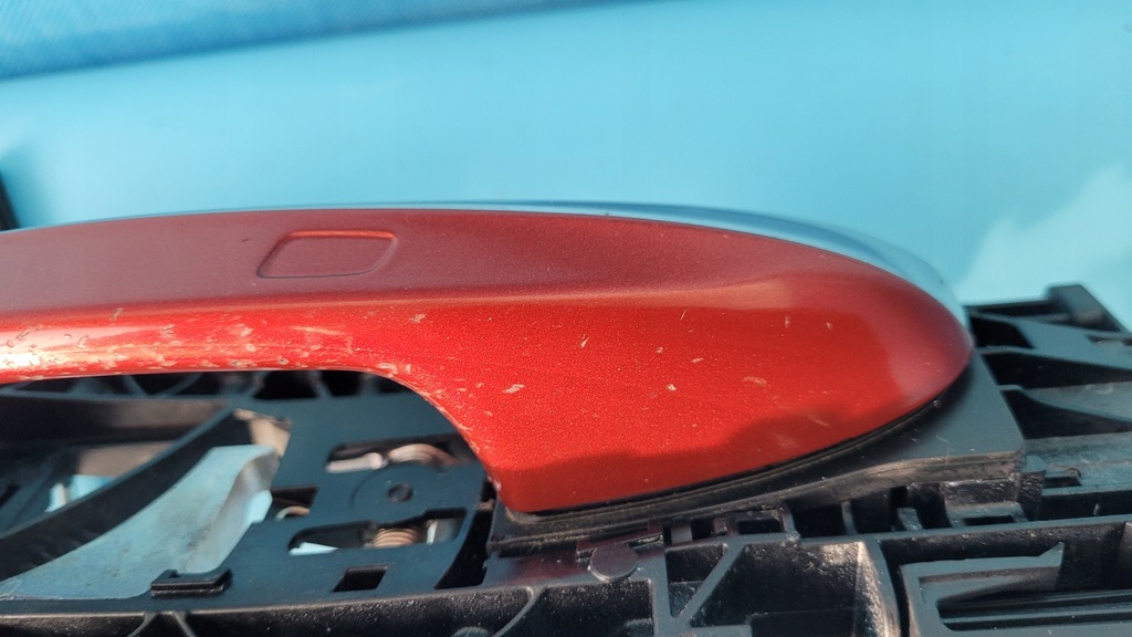 MERCEDES W253 MÂNER BLOCARE UȘĂ STÂNGA FAȚĂ A0997602100 Product image