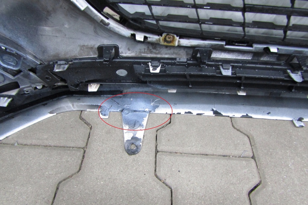 Bara frontală Front Peugeot 208 GT Line Ridicare 15-19 Product image