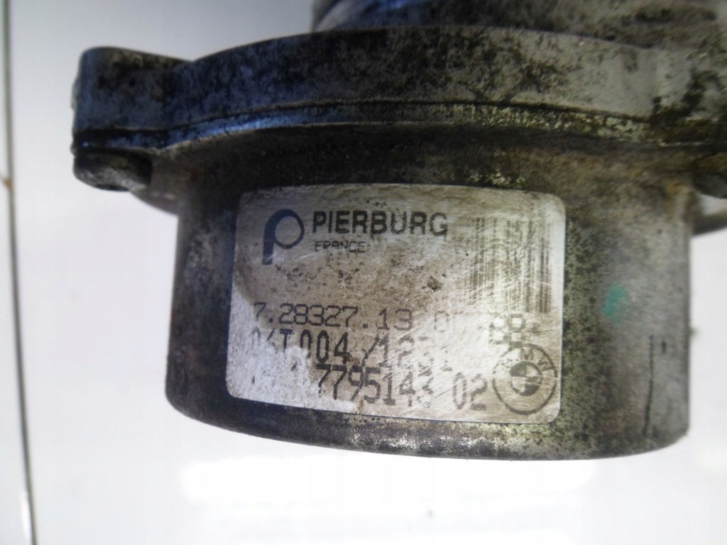 POMPA DE VACUM LAND ROVER DISCOVERY 3.0D M57D30 7795143 Product image
