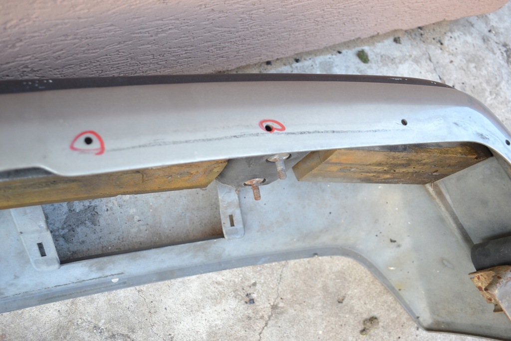 Bara fata Mercedes W124 Product image