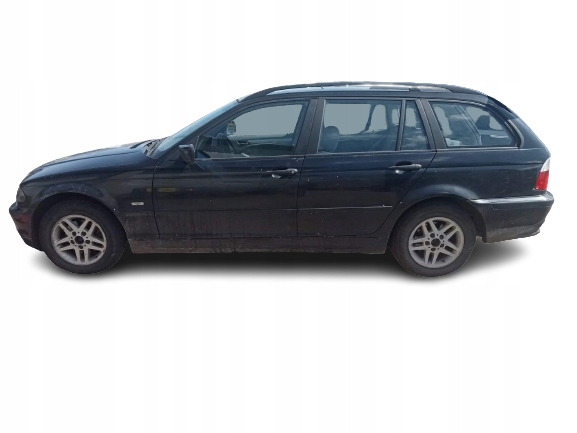 TURBO COMPRESOR BMW 320d 01R Product image