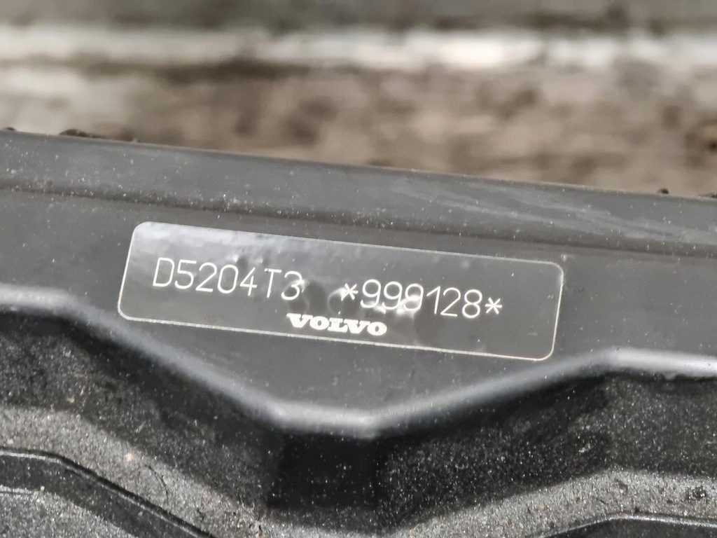 Motor Volvo XC60 S60 V60 V70 S80 2.0 D3 D5204T3 Product image