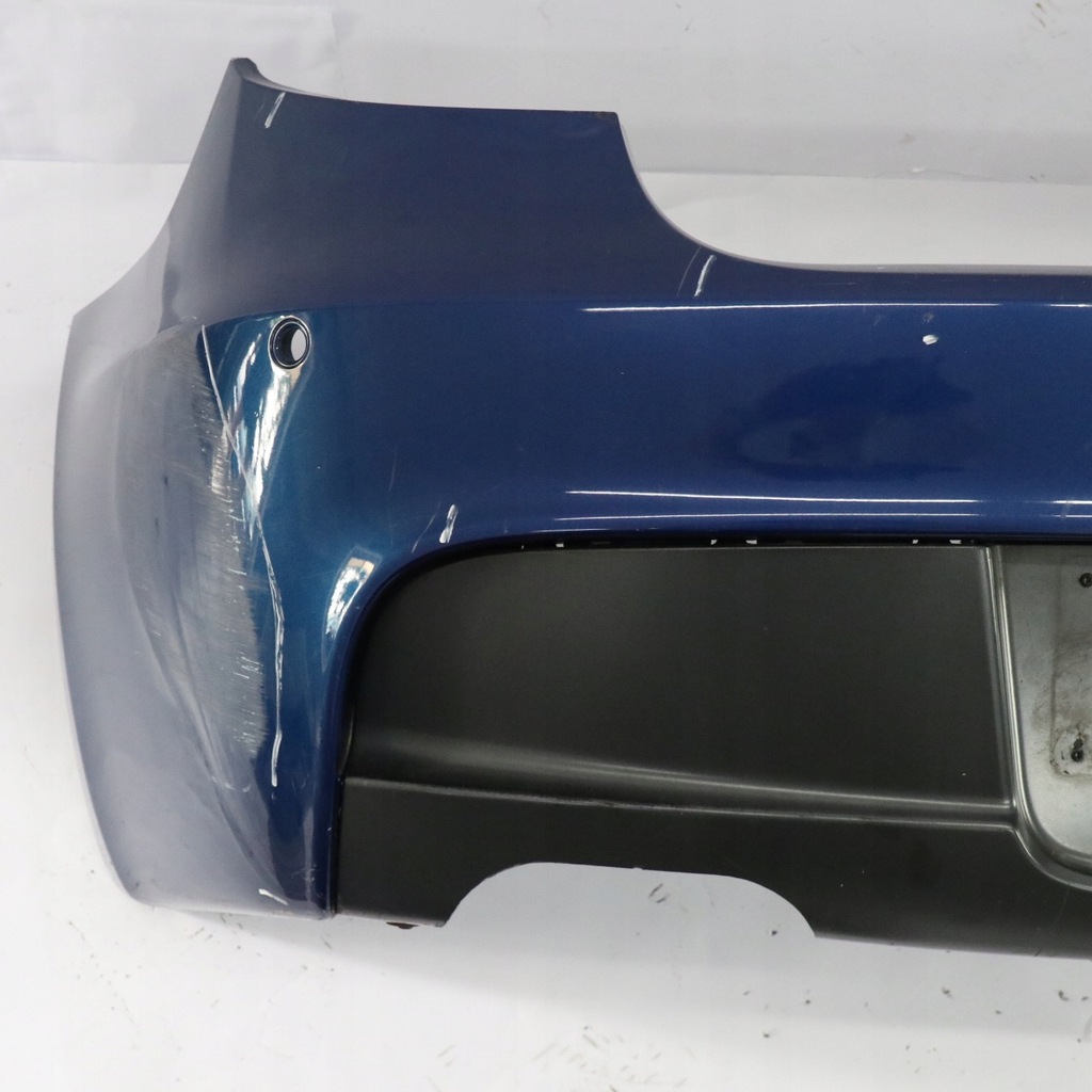 BMW E81 E87 LCI Bara spate M-Package Le Mans Blue Metallic - 381 Product image