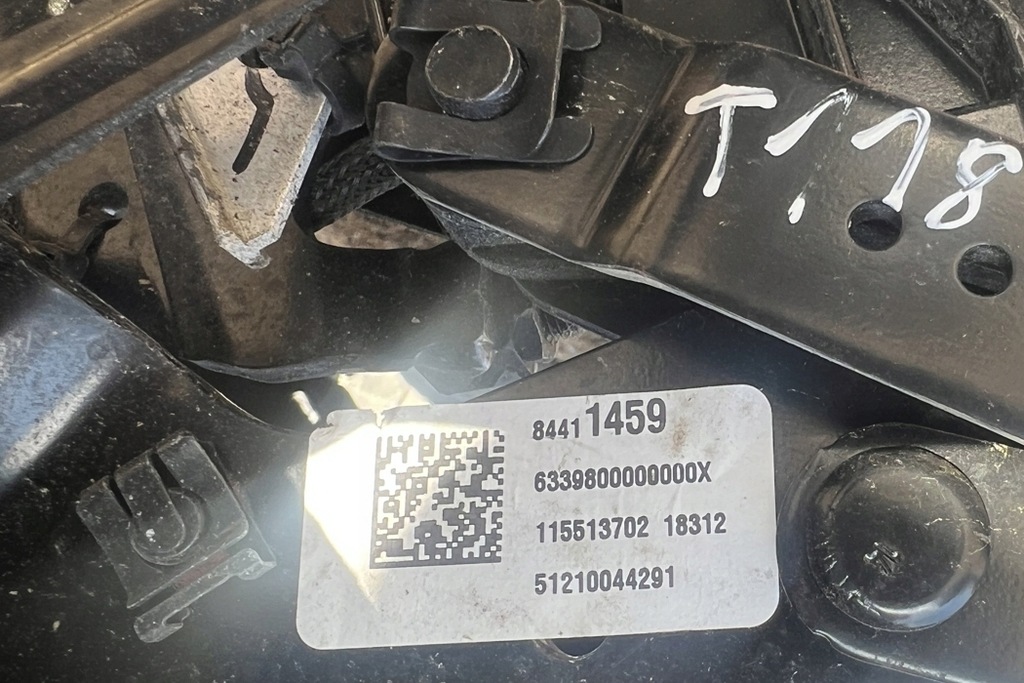 Acoperiș Chevrolet Camaro Cabrio 84411459 6.2L benzină 333KW 2019 Product image