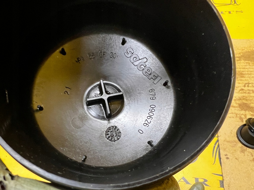 PIULĂ, CARCASA FILTRU ULEI RENAULT 0.9 TCE Product image
