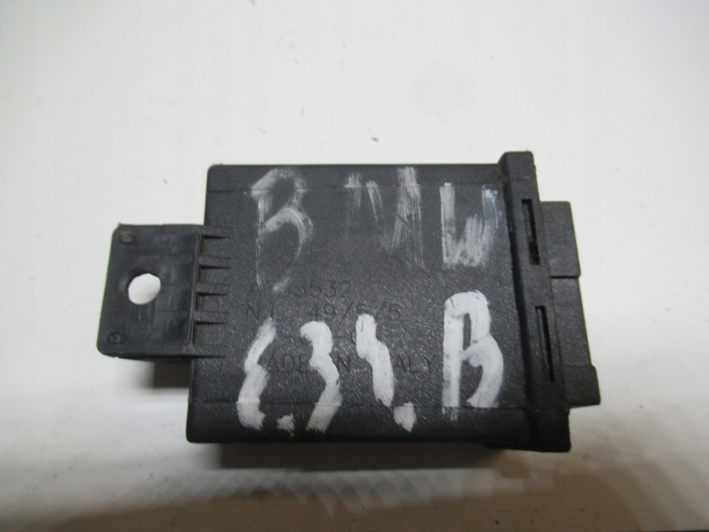 EMULATOR BMW E34 PROTECTIE PORNIRE MOTOR Product image