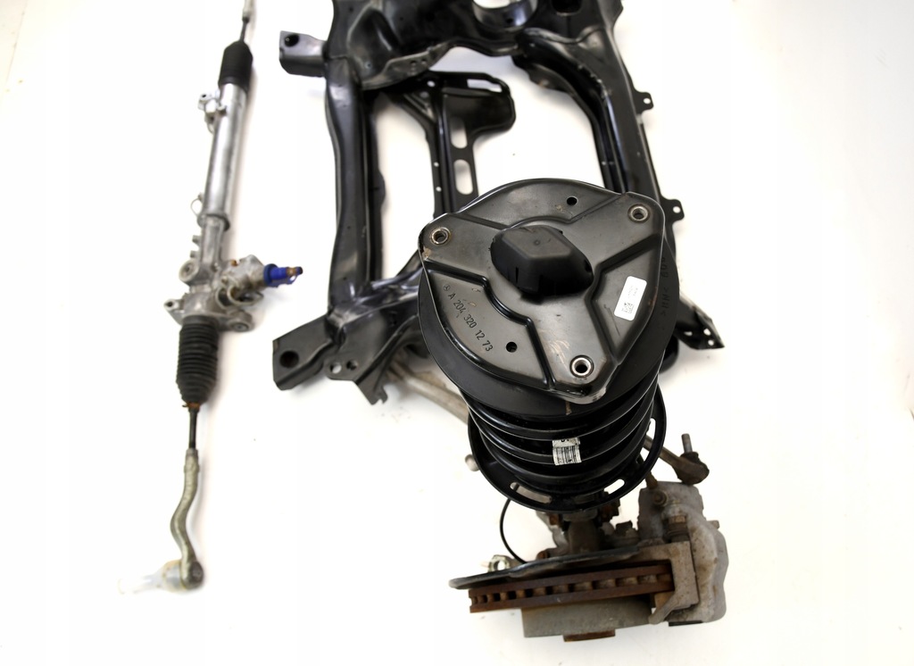 MERCEDES C W204 4MATIC KNUCKLE BRAT COMANDA STÂNGA Product image