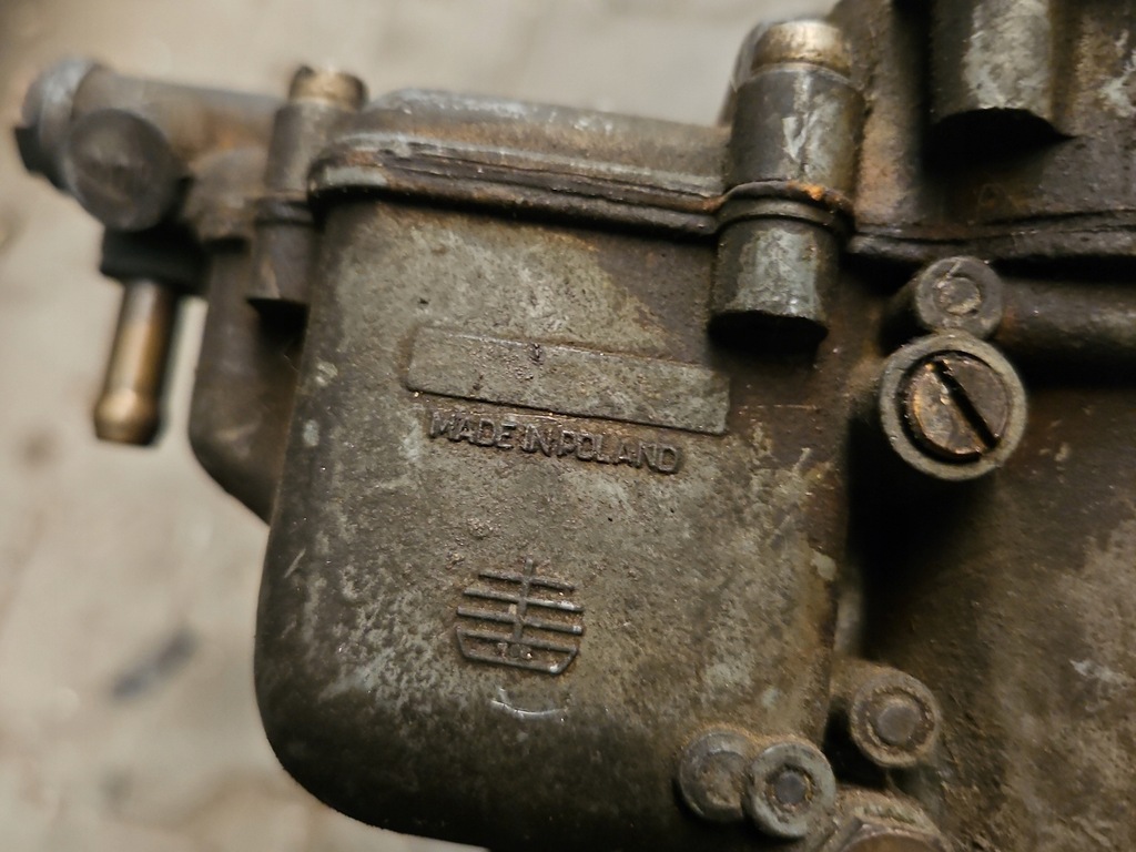 CARBURATOR POLONEZ CARO ATU 1.6 CARBURATOR Product image