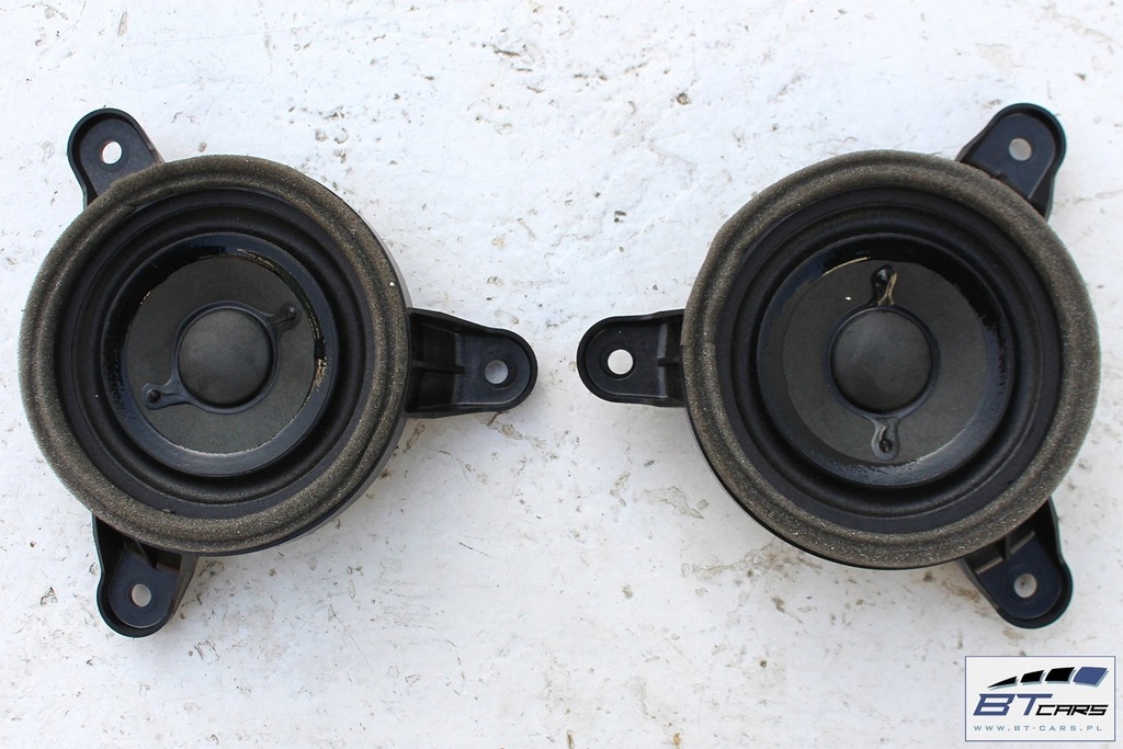 Difuzoare Audi A8 + Amplificator BOSE 4H 4G0035223B 4H0035481A 4H0035297 4H00 Product image