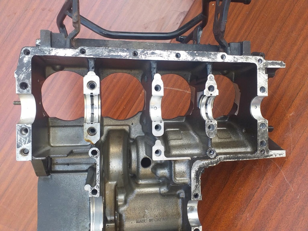 BLOC MOTOR CARTUS KAWASAKI GTR 1000 Product image