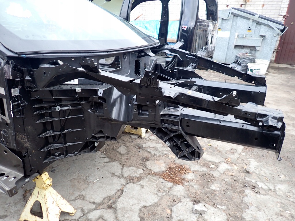 Suport pentru aripa dreapta fata dreapta Chevrolet Corvette C8 2020- Product image