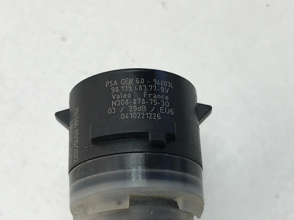 Opel Mokka II B 2022 PDC SENSOR PARCARE MARCHIER 981338377 Product image