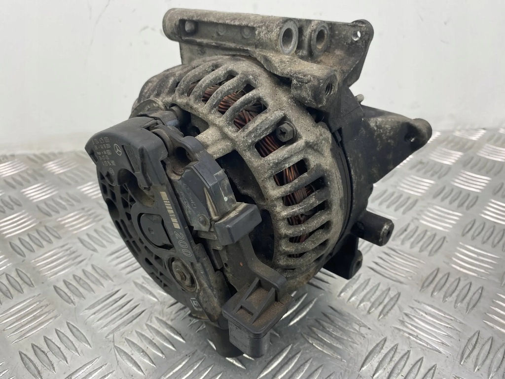 ALTERNATOR MERCEDES E W211 2.2 CDI A0131545902 Product image